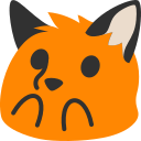 blobfoxsurprised